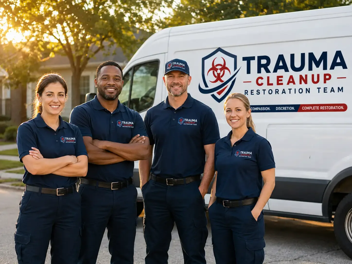Trauma Cleanup company in Hamilton, VA
